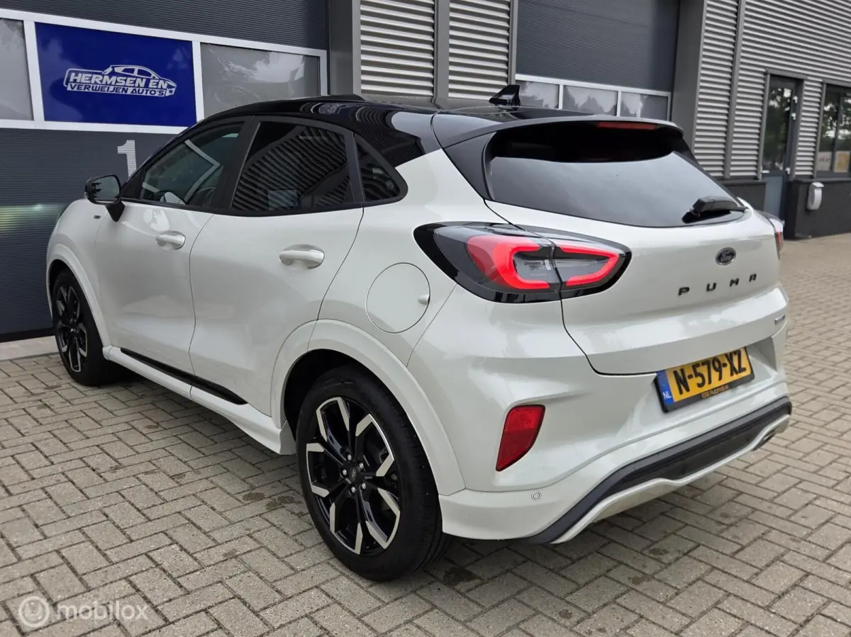 1.0 EcoBoost ST-Line vol opties!
