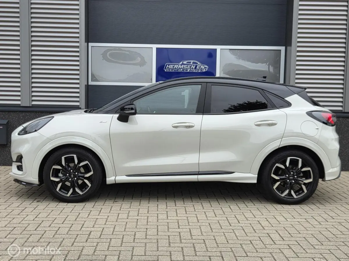 1.0 EcoBoost ST-Line vol opties!