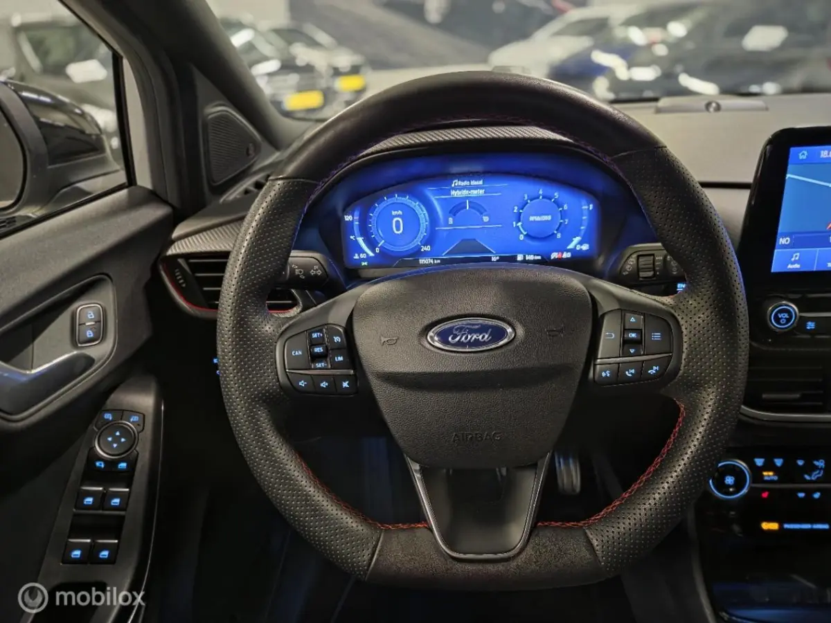 1.0 EcoBoost ST-Line vol opties!