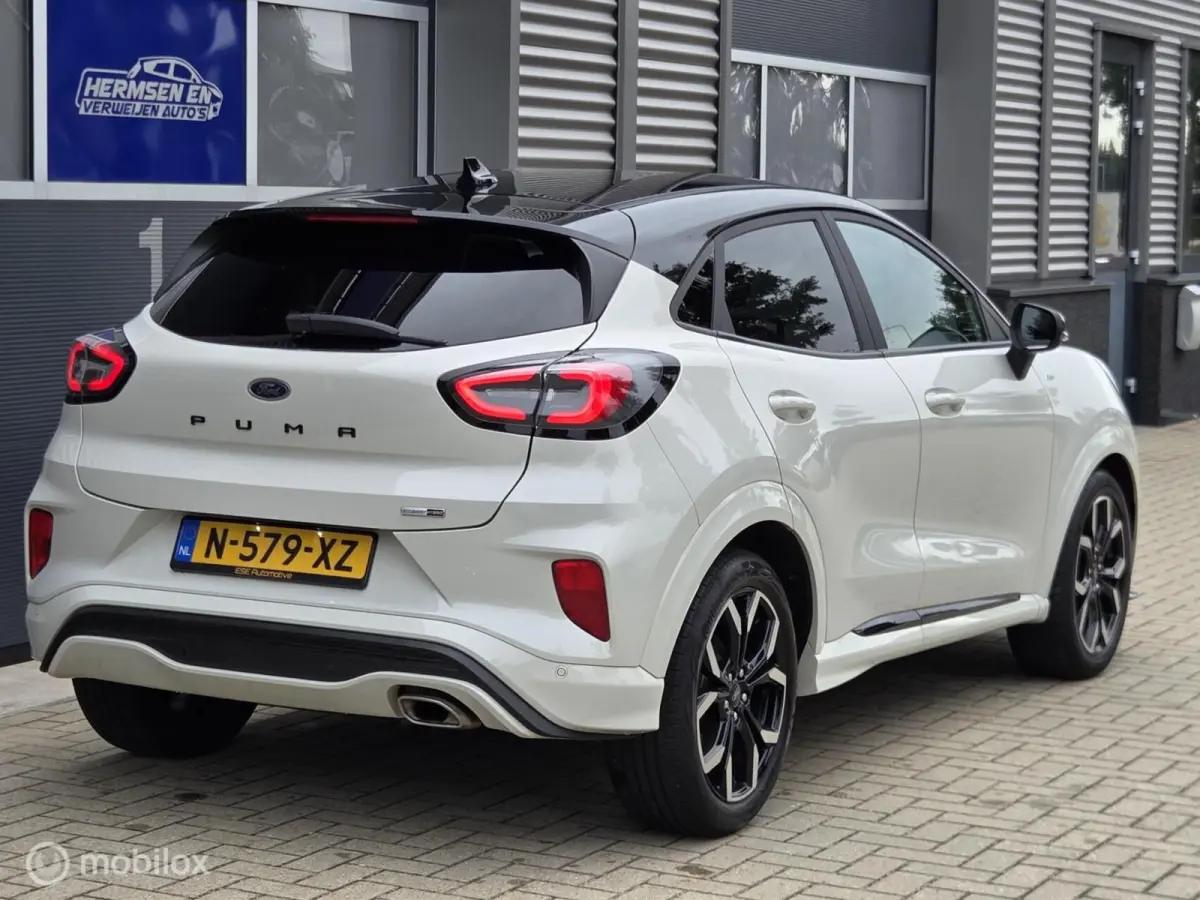 1.0 EcoBoost ST-Line vol opties!
