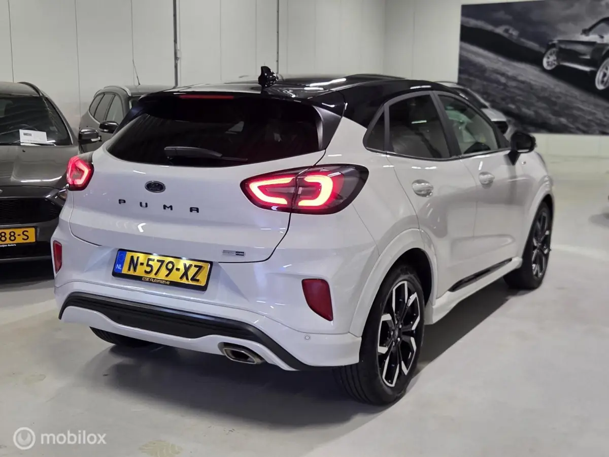 1.0 EcoBoost ST-Line vol opties!