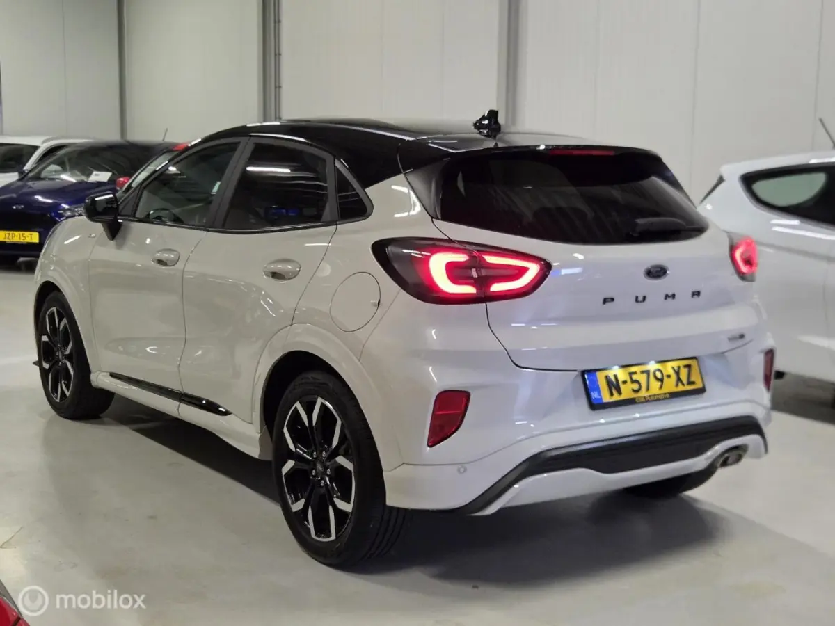 1.0 EcoBoost ST-Line vol opties!