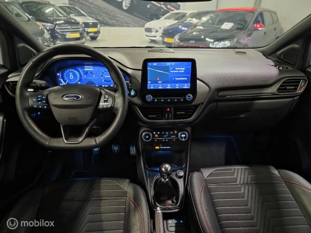 1.0 EcoBoost ST-Line vol opties!