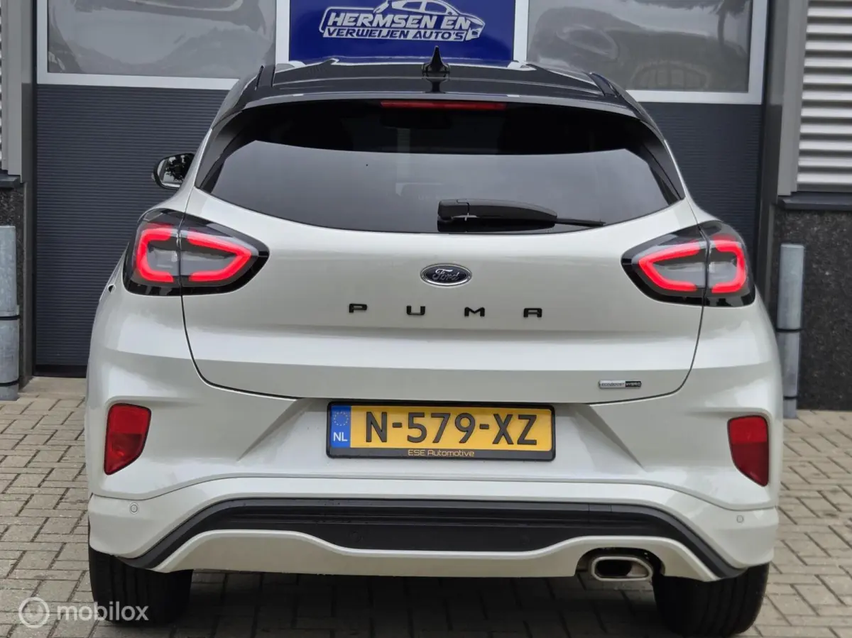 1.0 EcoBoost ST-Line vol opties!
