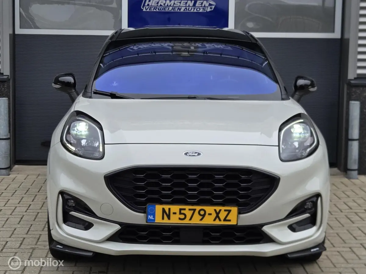 1.0 EcoBoost ST-Line vol opties!