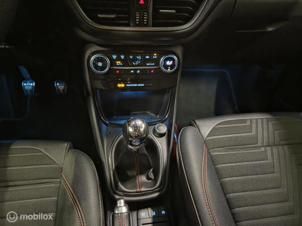 1.0 EcoBoost ST-Line vol opties!