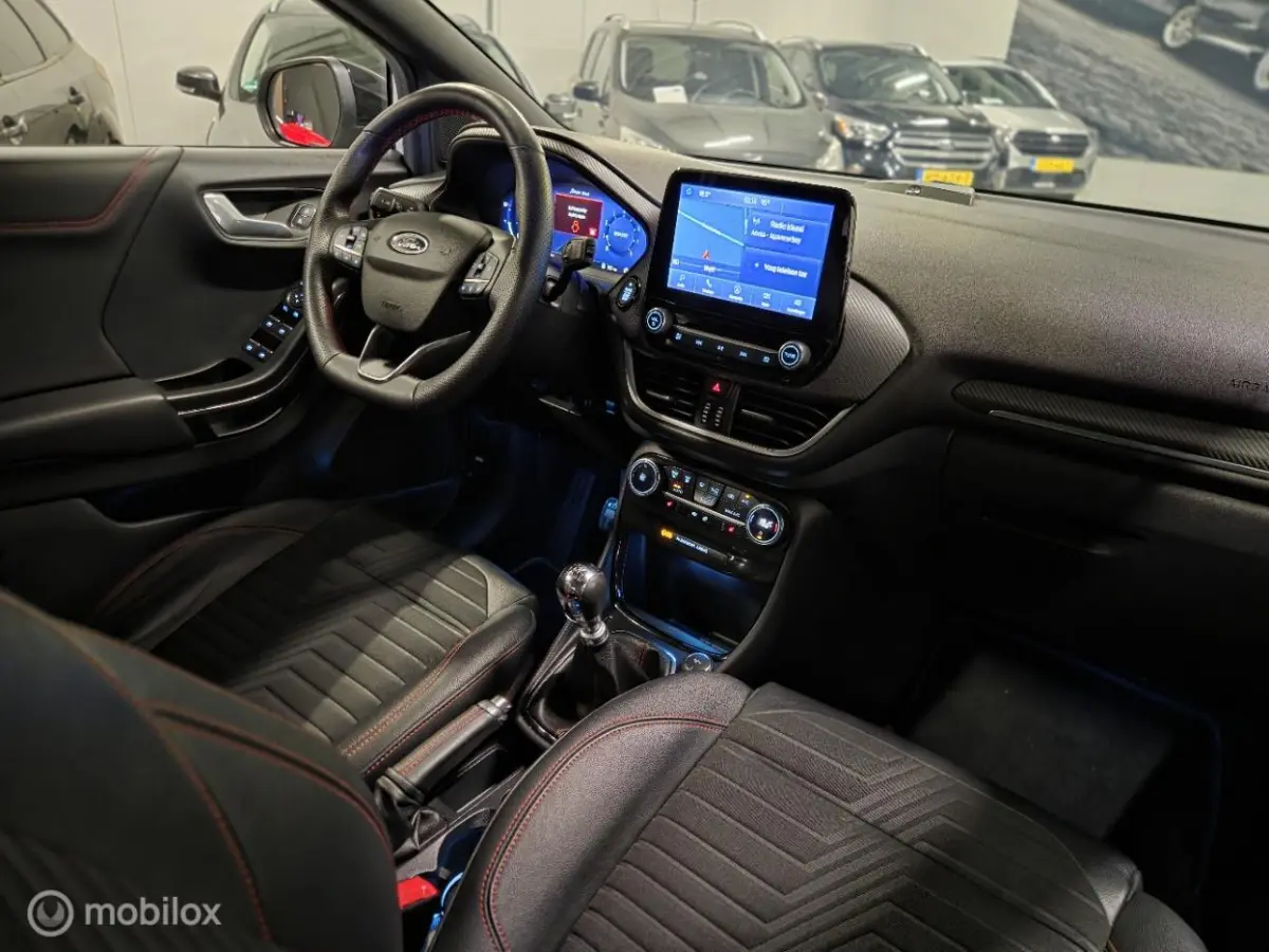 1.0 EcoBoost ST-Line vol opties!