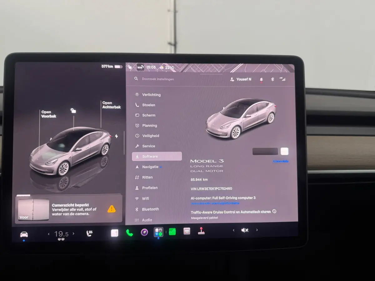 Long Range AWD 75 kWh|INCL BTW| INRUIL MOGELIJK|