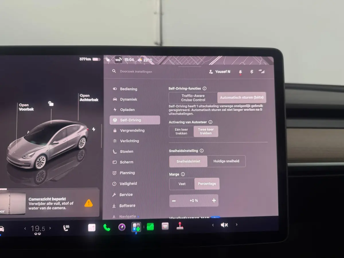 Long Range AWD 75 kWh|INCL BTW| INRUIL MOGELIJK|