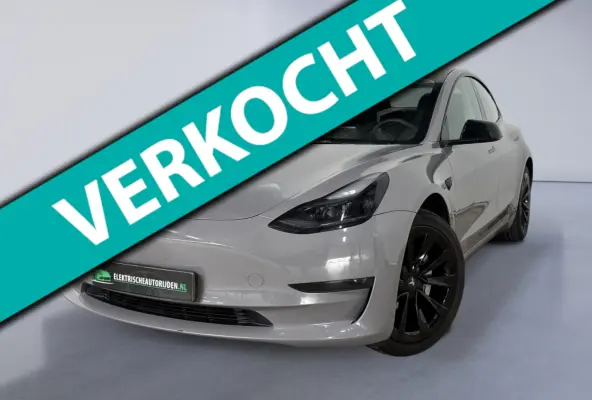 Long Range AWD 75 kWh|INCL BTW| INRUIL MOGELIJK|