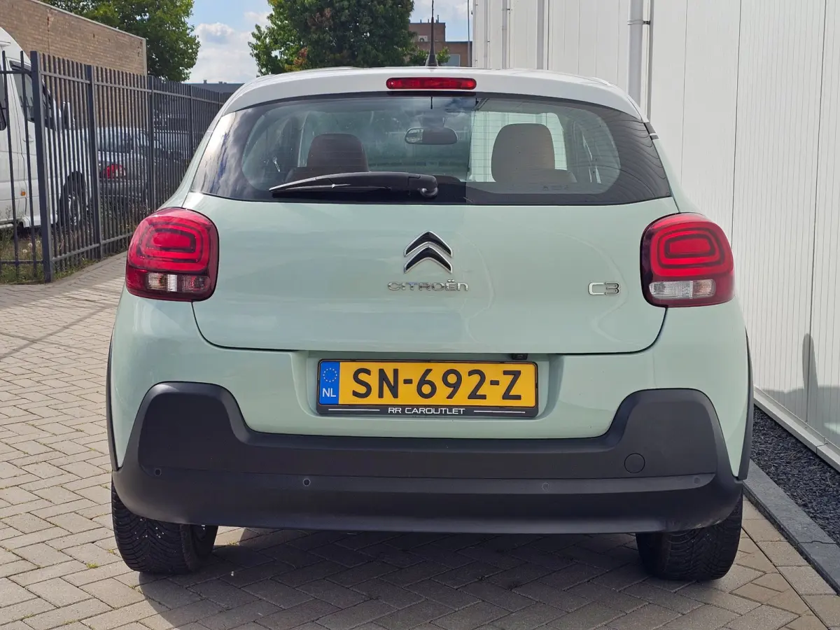 1.2 PureTech Feel bj 2017 Camera/Navi/Climate Nette Auto!