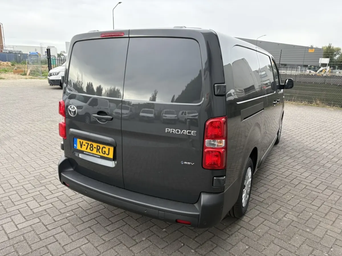 75kWh Extra range L2 | airco | camera | cruise