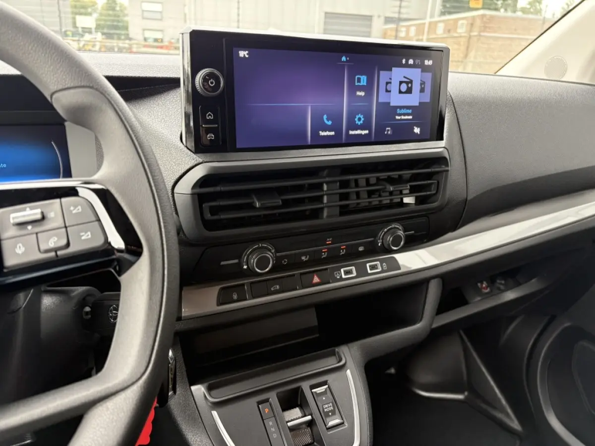 75kWh Extra range L2 | airco | camera | cruise