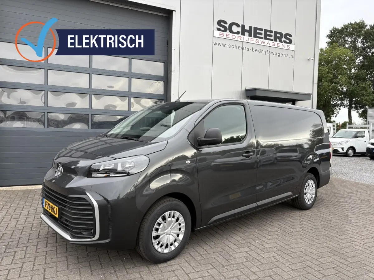 75kWh Extra range L2 | airco | camera | cruise
