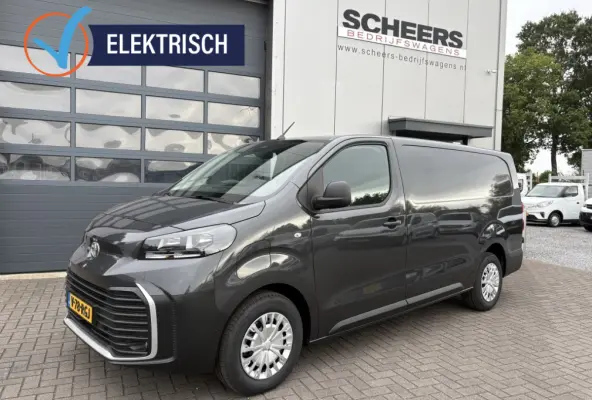 75kWh Extra range L2 | airco | camera | cruise