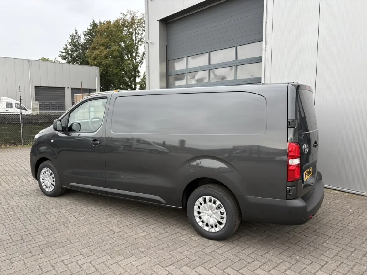 75kWh Extra range L2 | airco | camera | cruise