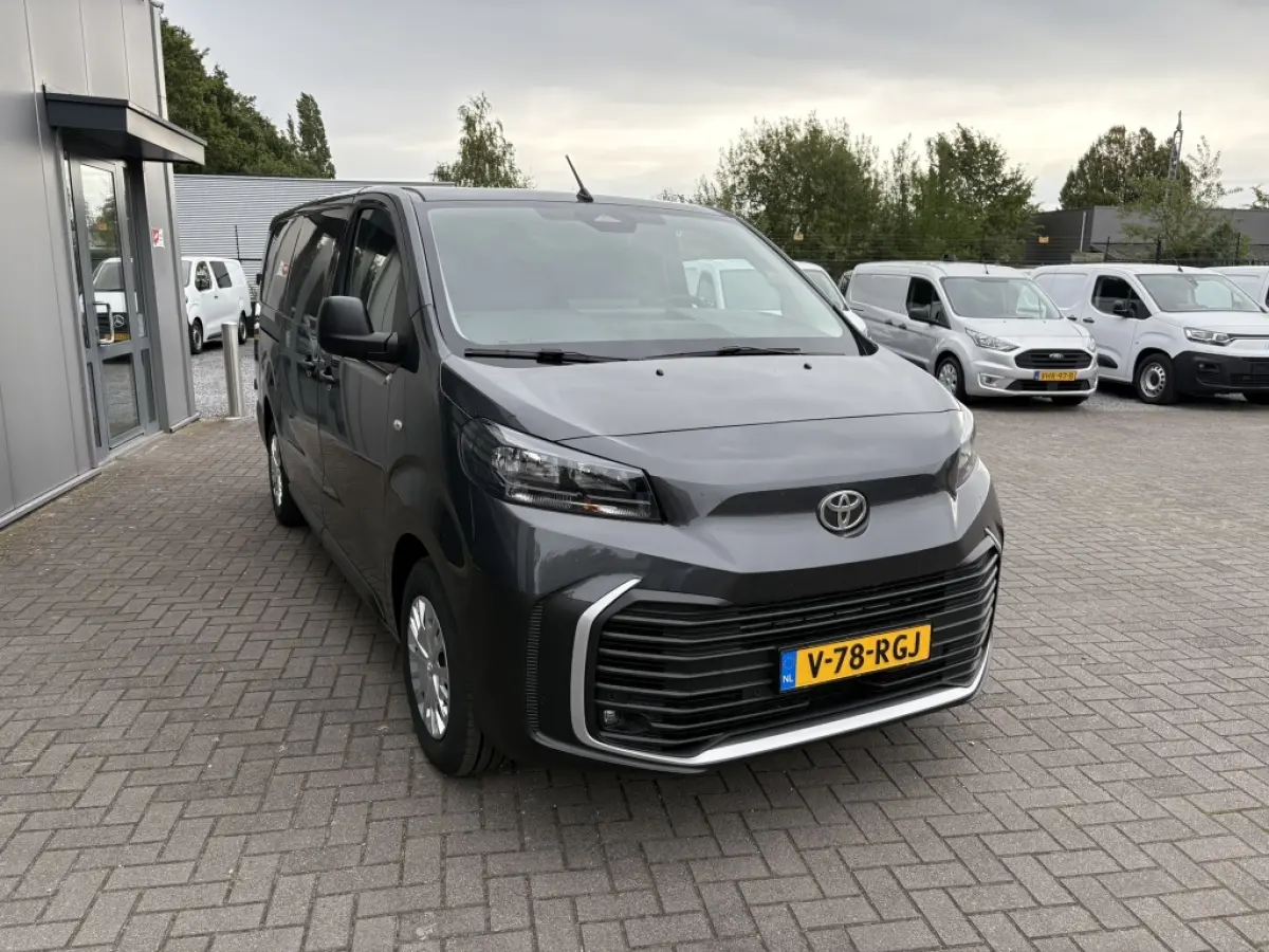 75kWh Extra range L2 | airco | camera | cruise
