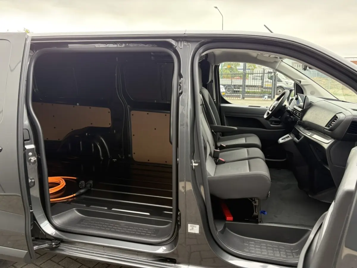 75kWh Extra range L2 | airco | camera | cruise
