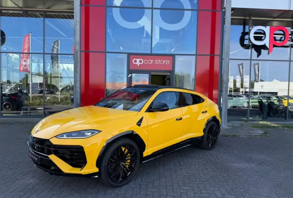4.0 V8 Hybrid /Akra/Pano/B&O