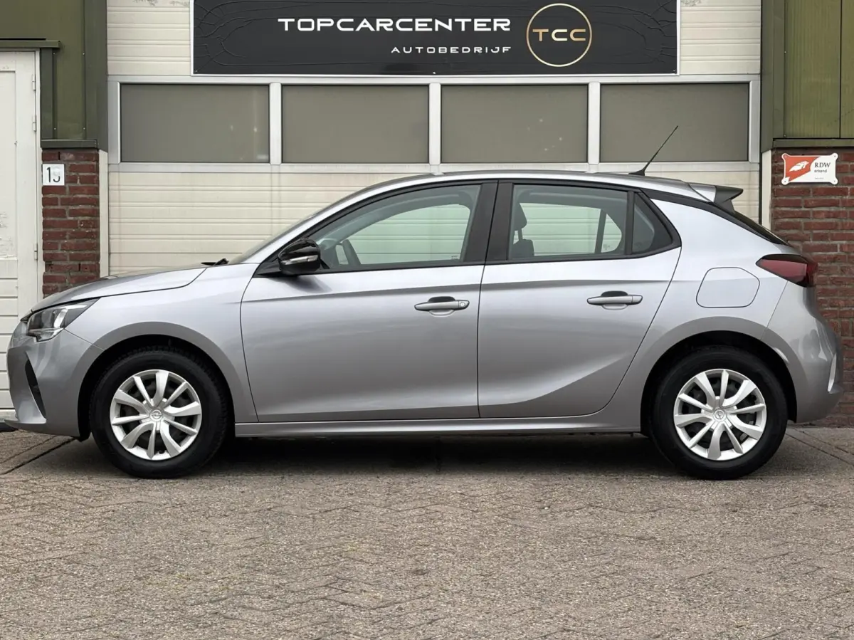 1.2 Elegance/AIRCO/CARPLAY/APK/NAP/LAGE KM