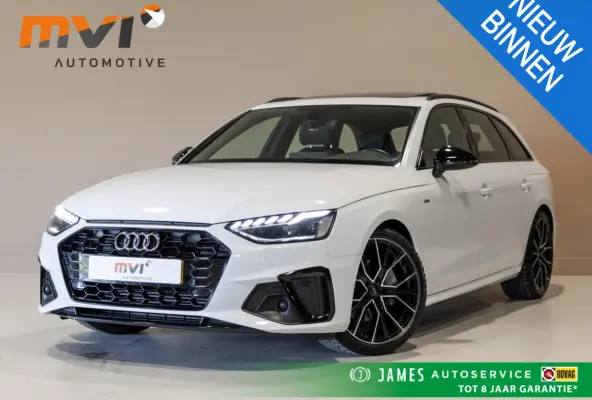 40 TFSI S-Line edition / 204pk / Panorama dak / Trekhaak / Stoelverwarming /