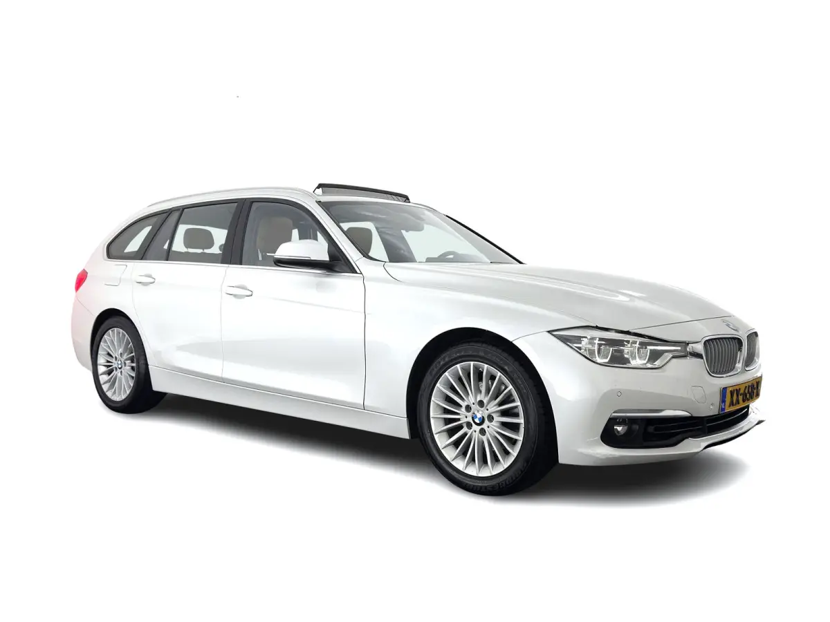 BMW 3-serie Touring 2019 Benzine Automatisch leasen