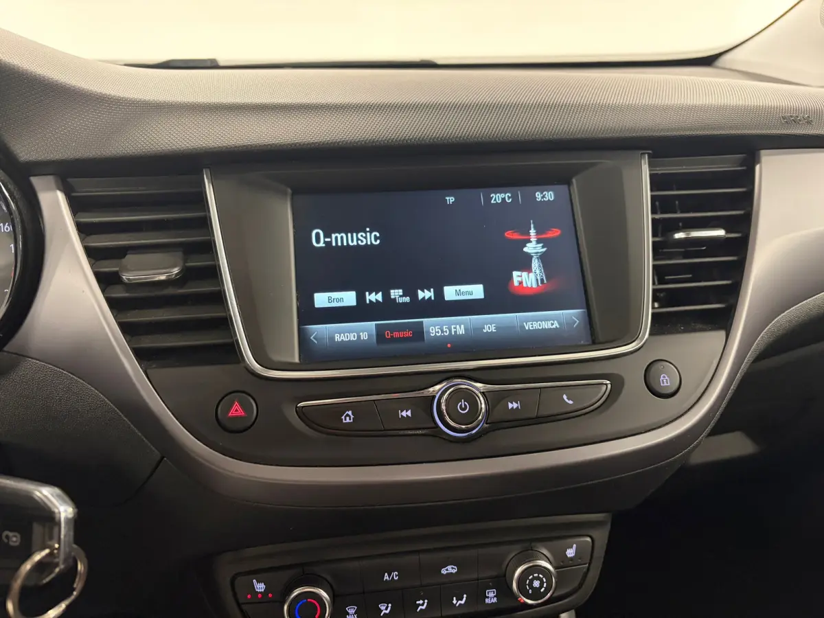 1.2 Selection*Winterpakket*ACC*Carplay*PDC*Airco*