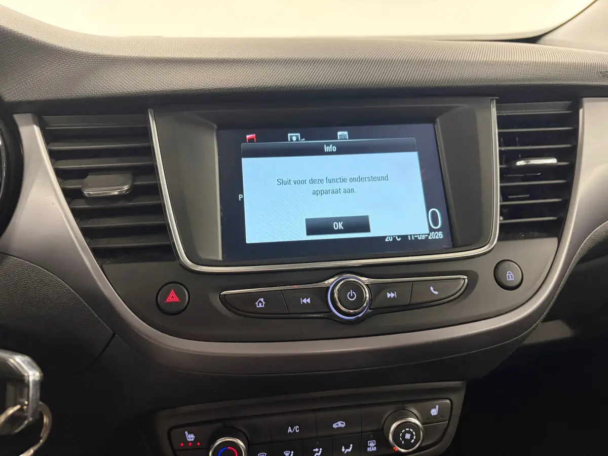 1.2 Selection*Winterpakket*ACC*Carplay*PDC*Airco*