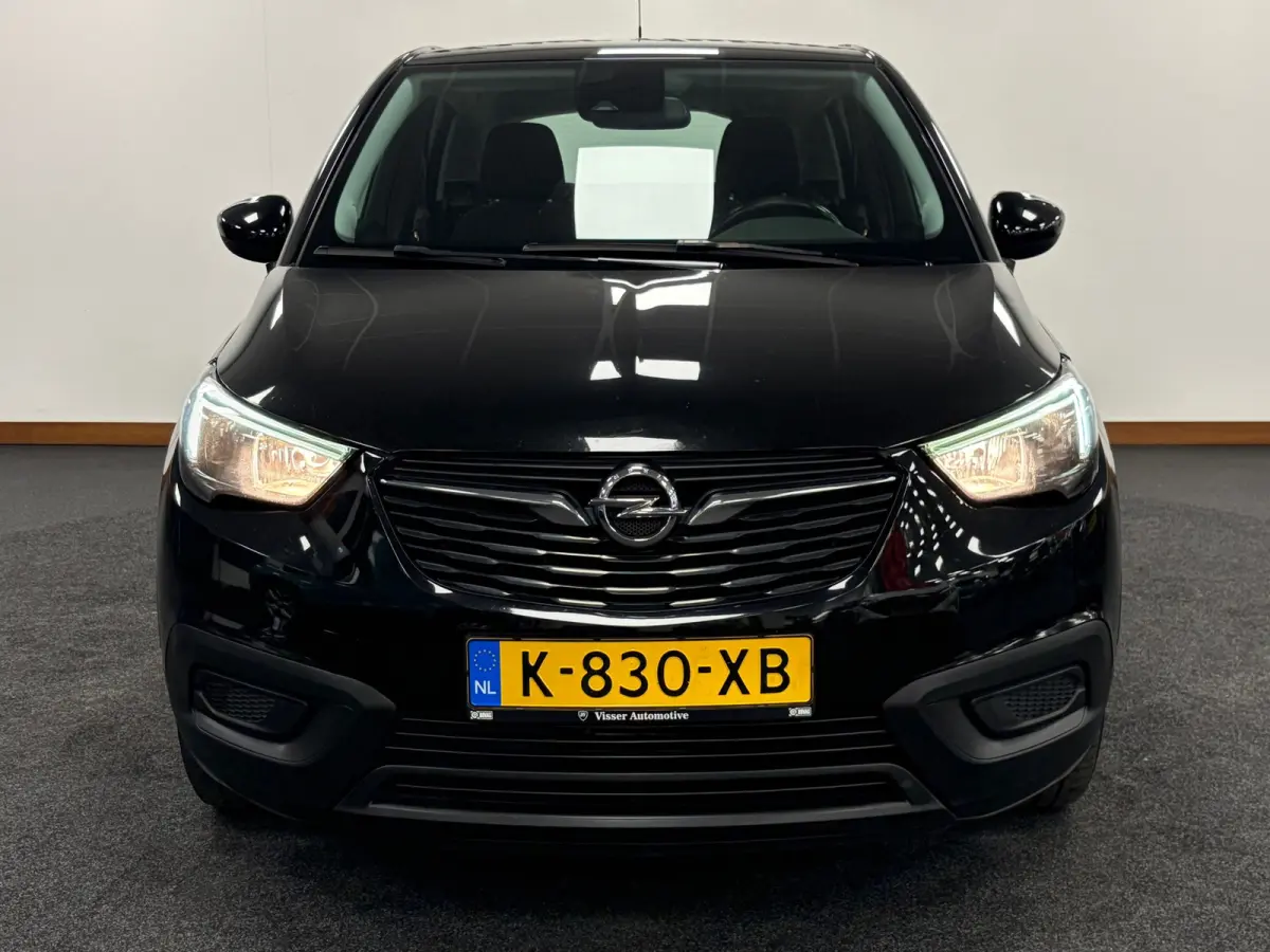 1.2 Selection*Winterpakket*ACC*Carplay*PDC*Airco*