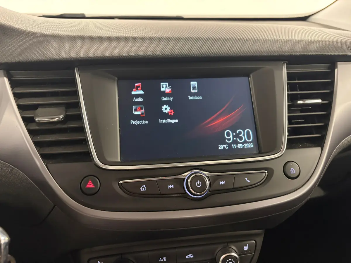 1.2 Selection*Winterpakket*ACC*Carplay*PDC*Airco*