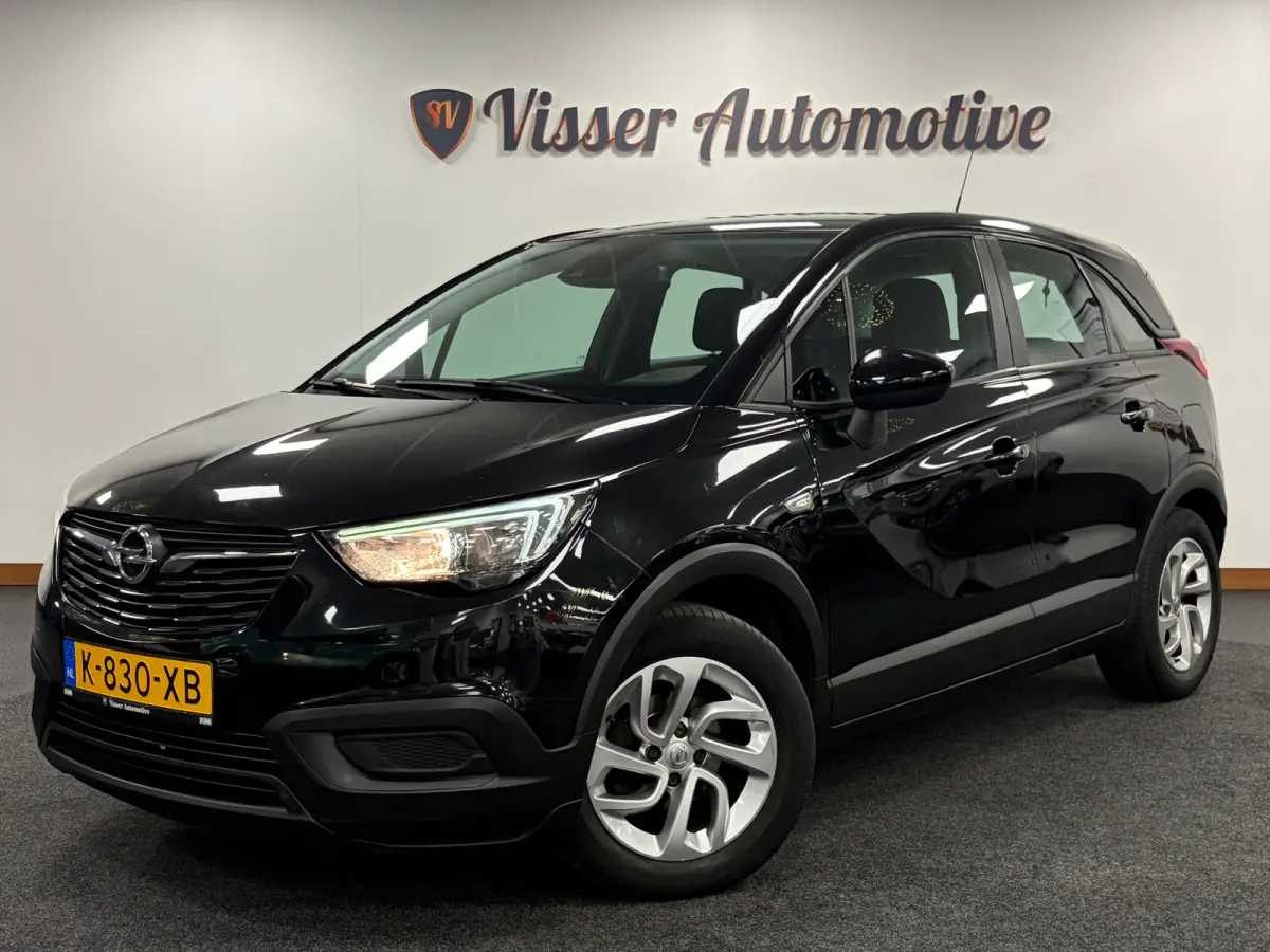 1.2 Selection*Winterpakket*ACC*Carplay*PDC*Airco*