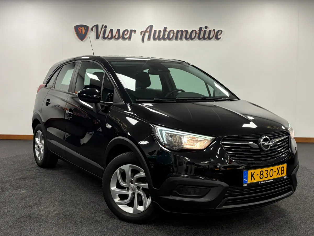 1.2 Selection*Winterpakket*ACC*Carplay*PDC*Airco*