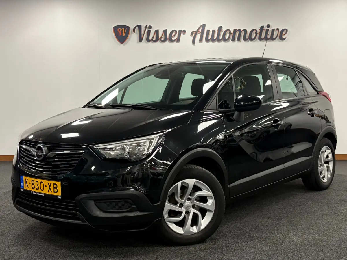 1.2 Selection*Winterpakket*ACC*Carplay*PDC*Airco*