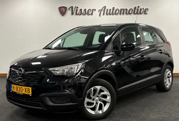 1.2 Selection*Winterpakket*ACC*Carplay*PDC*Airco*