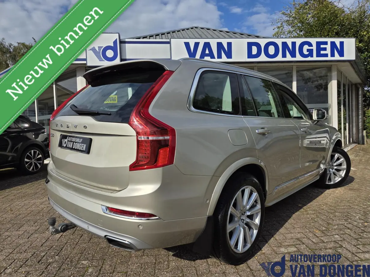 2.0 T6 AWD Inscription | 1e Eigenaar / 43.245 KM! | Trekhaak / B&W / Luchtvering | Dealer OH / Nieuw € 111.000