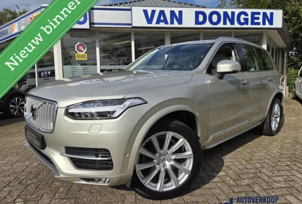 2.0 T6 AWD Inscription | 1e Eigenaar / 43.245 KM! | Trekhaak / B&W / Luchtvering | Dealer OH / Nieuw € 111.000