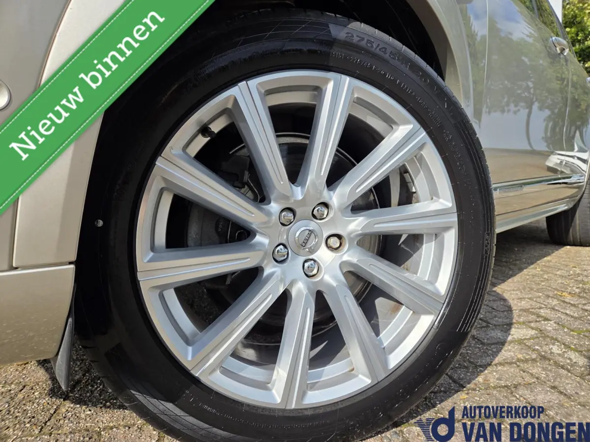 2.0 T6 AWD Inscription | 1e Eigenaar / 43.245 KM! | Trekhaak / B&W / Luchtvering | Dealer OH / Nieuw € 111.000