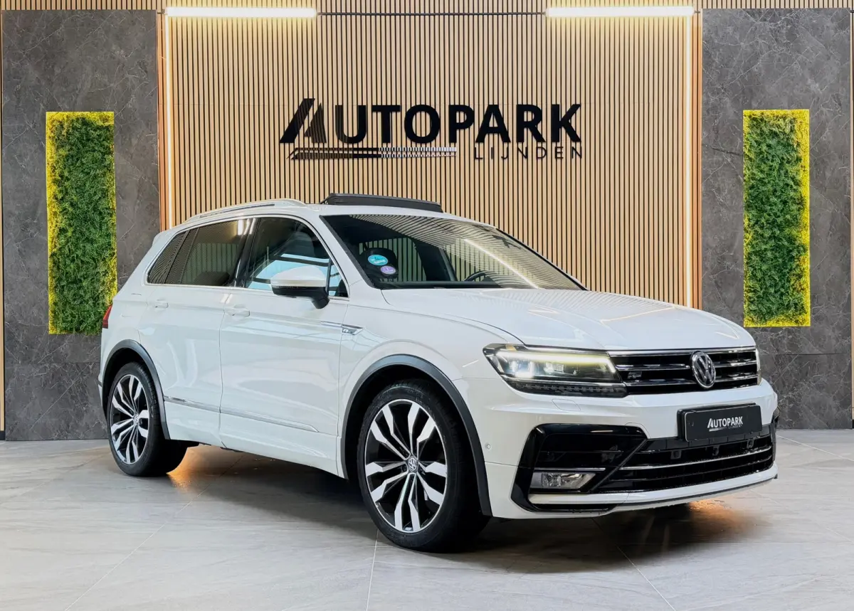 GERESERVEERD 1.4 TSI ACT Highline 3X R-LINE PANO|DYNAUDIO|360 CAMERA|MEMORY|KEYLESS|SFEERVERLICHT|TREKHAAK|NAP|