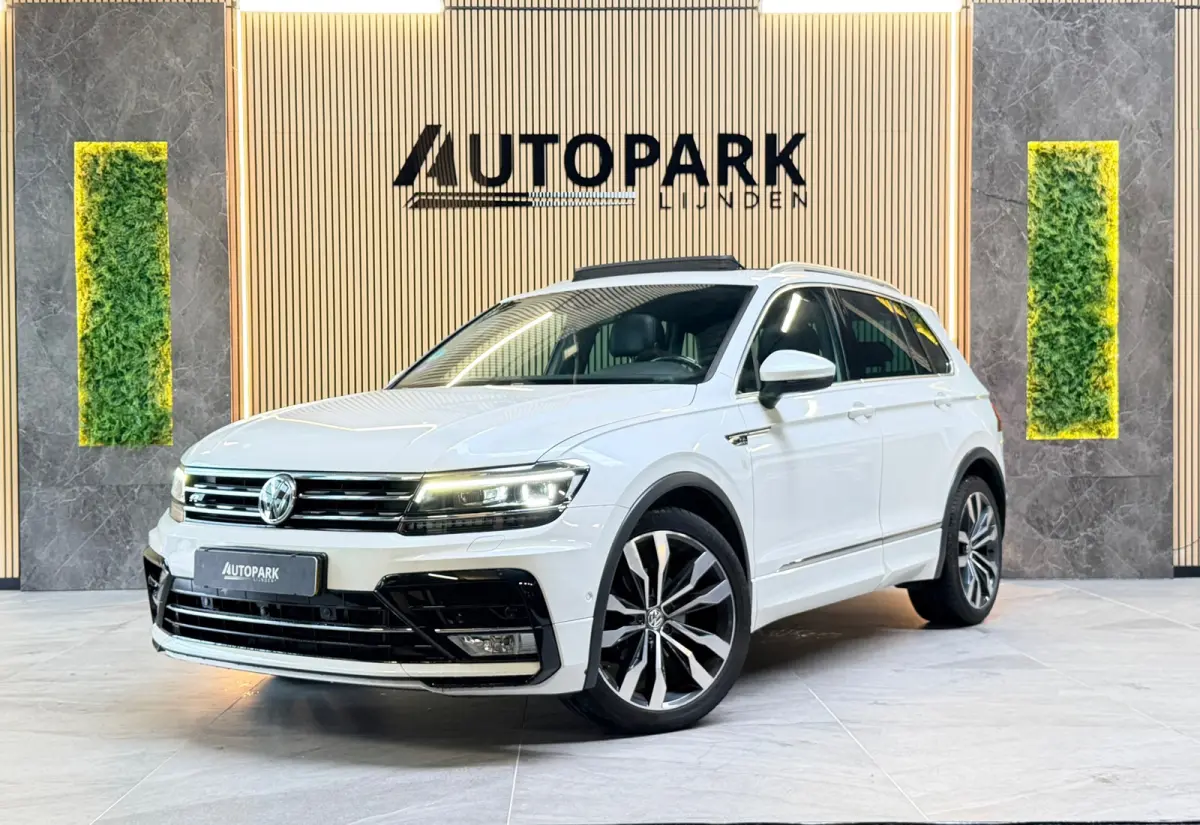 GERESERVEERD 1.4 TSI ACT Highline 3X R-LINE PANO|DYNAUDIO|360 CAMERA|MEMORY|KEYLESS|SFEERVERLICHT|TREKHAAK|NAP|