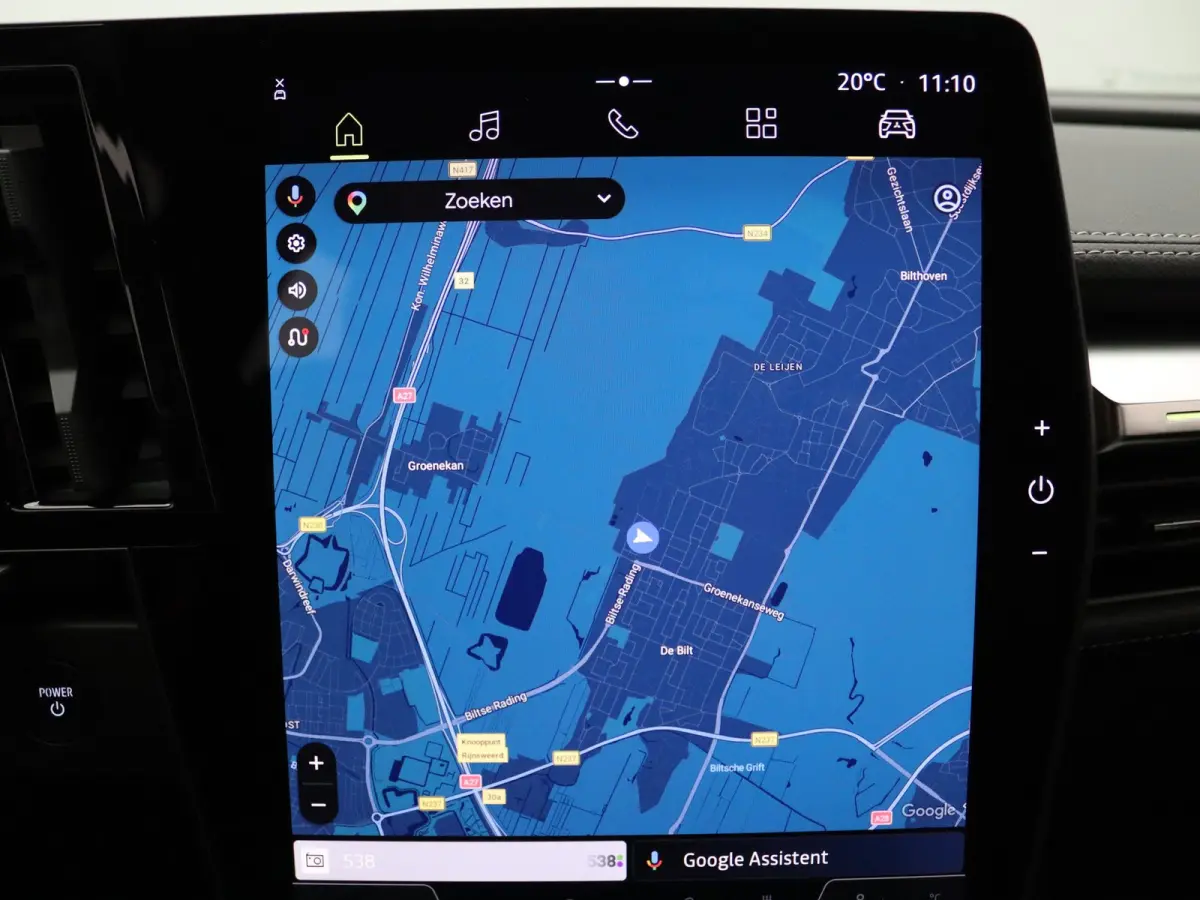 Intense+ 87 kWh Apple Carplay/Android Auto | Climate