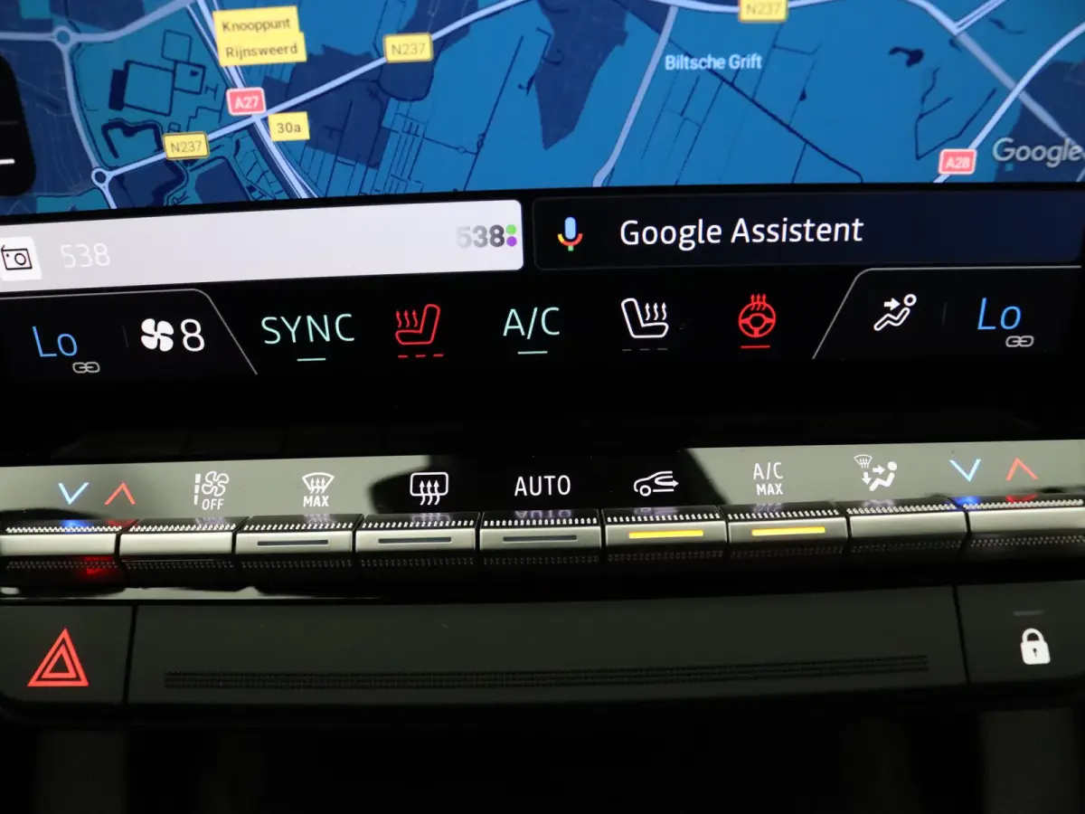 Intense+ 87 kWh Apple Carplay/Android Auto | Climate