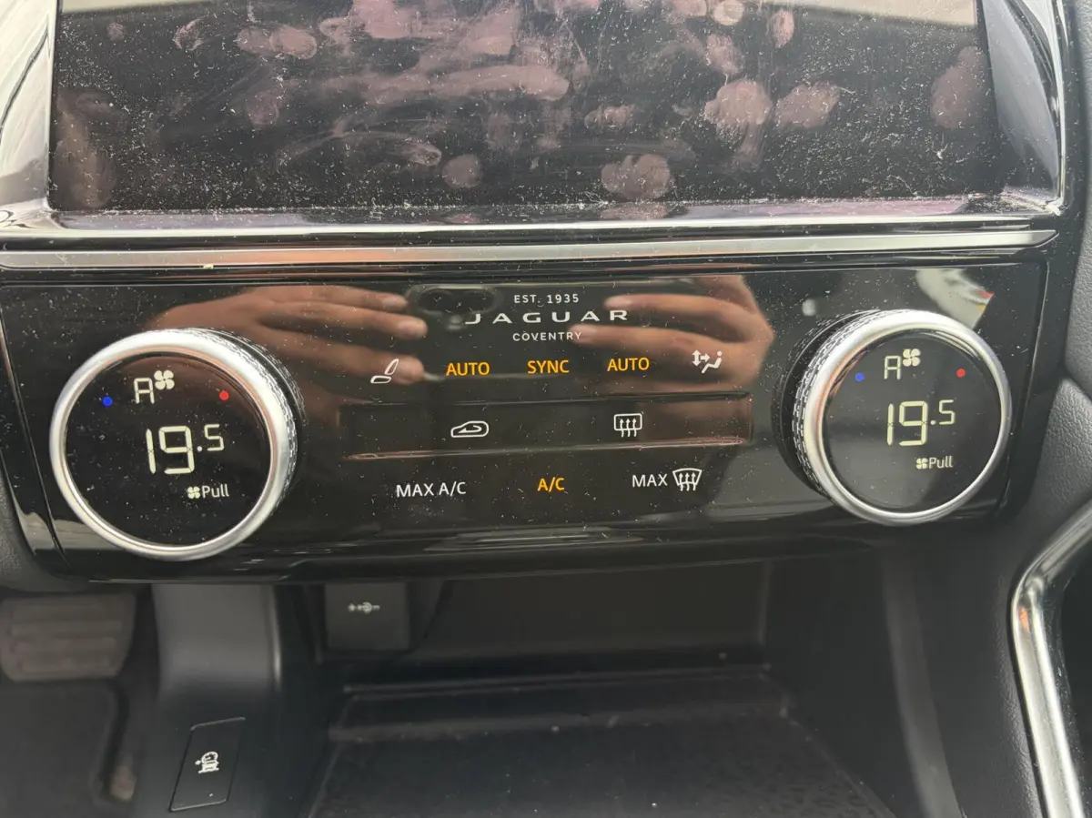 1.5 P160 S Launch Edition Motor defect !!