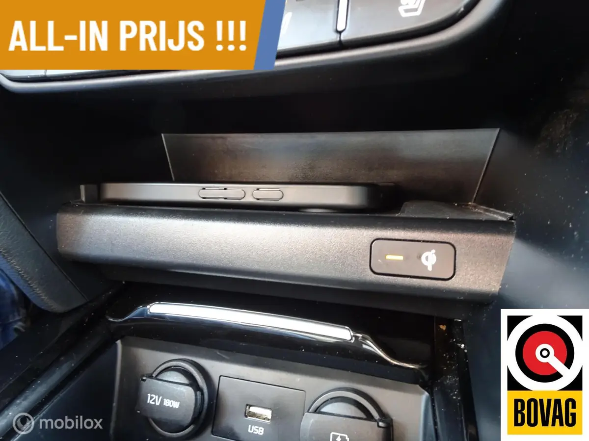 1.6 GDi PHEV ExecutiveLine Alle Opties !!!