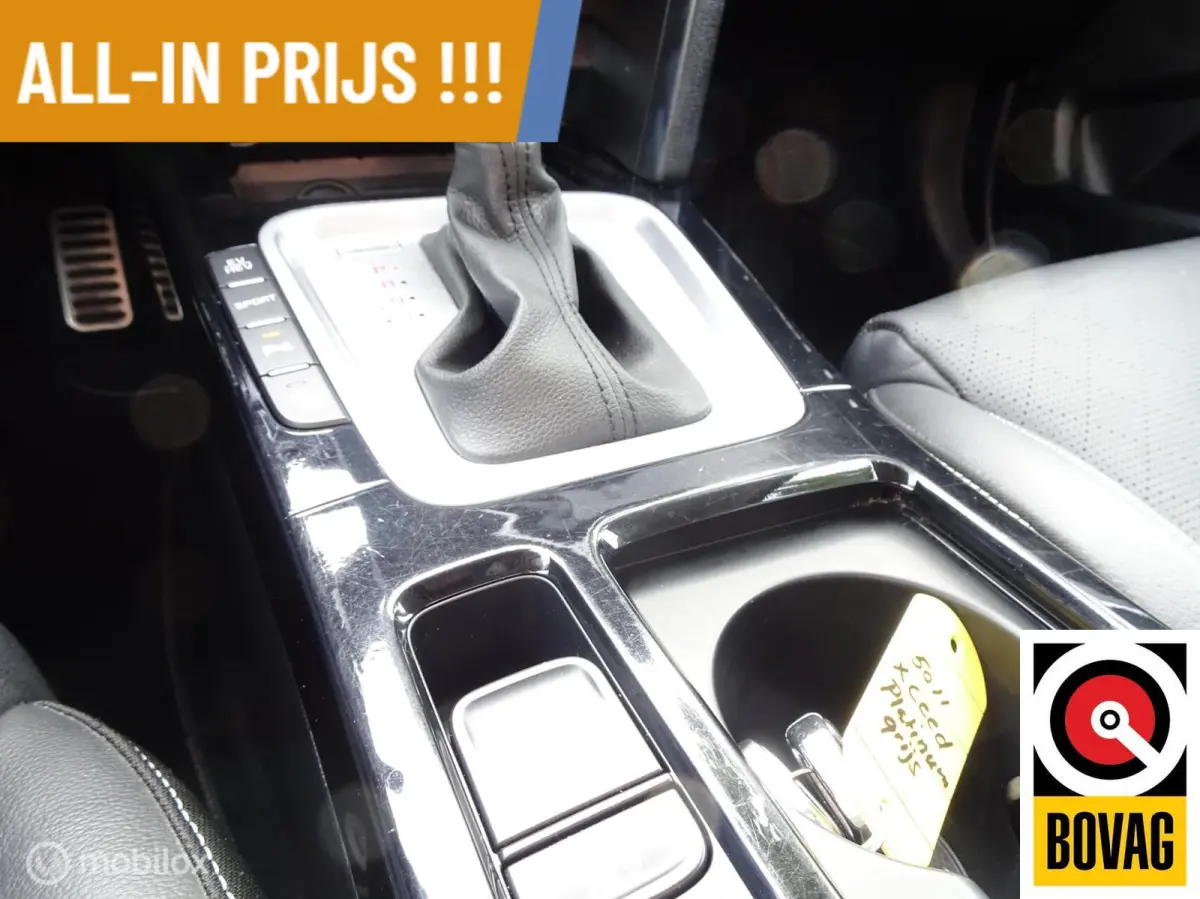 1.6 GDi PHEV ExecutiveLine Alle Opties !!!