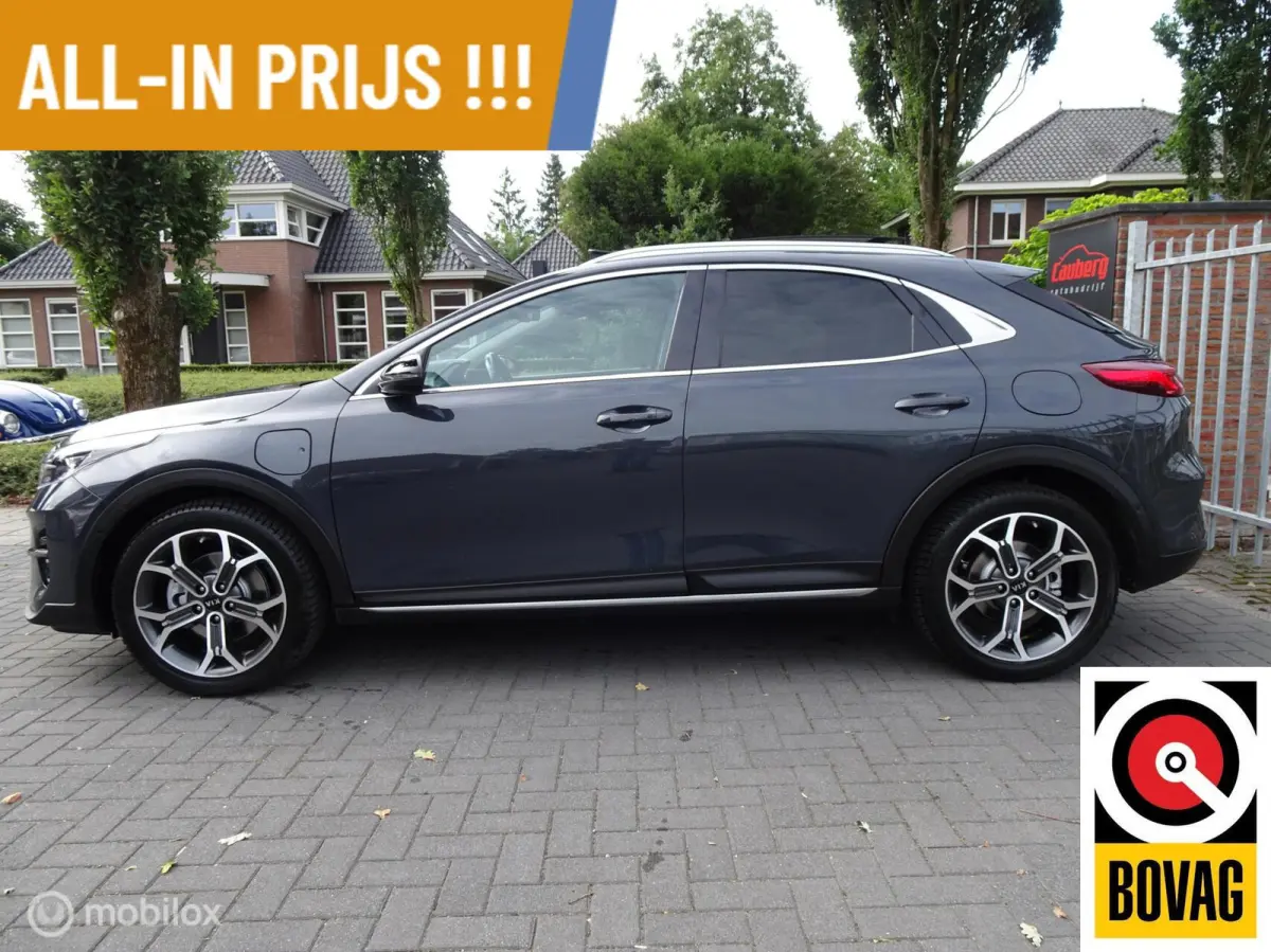 1.6 GDi PHEV ExecutiveLine Alle Opties !!!