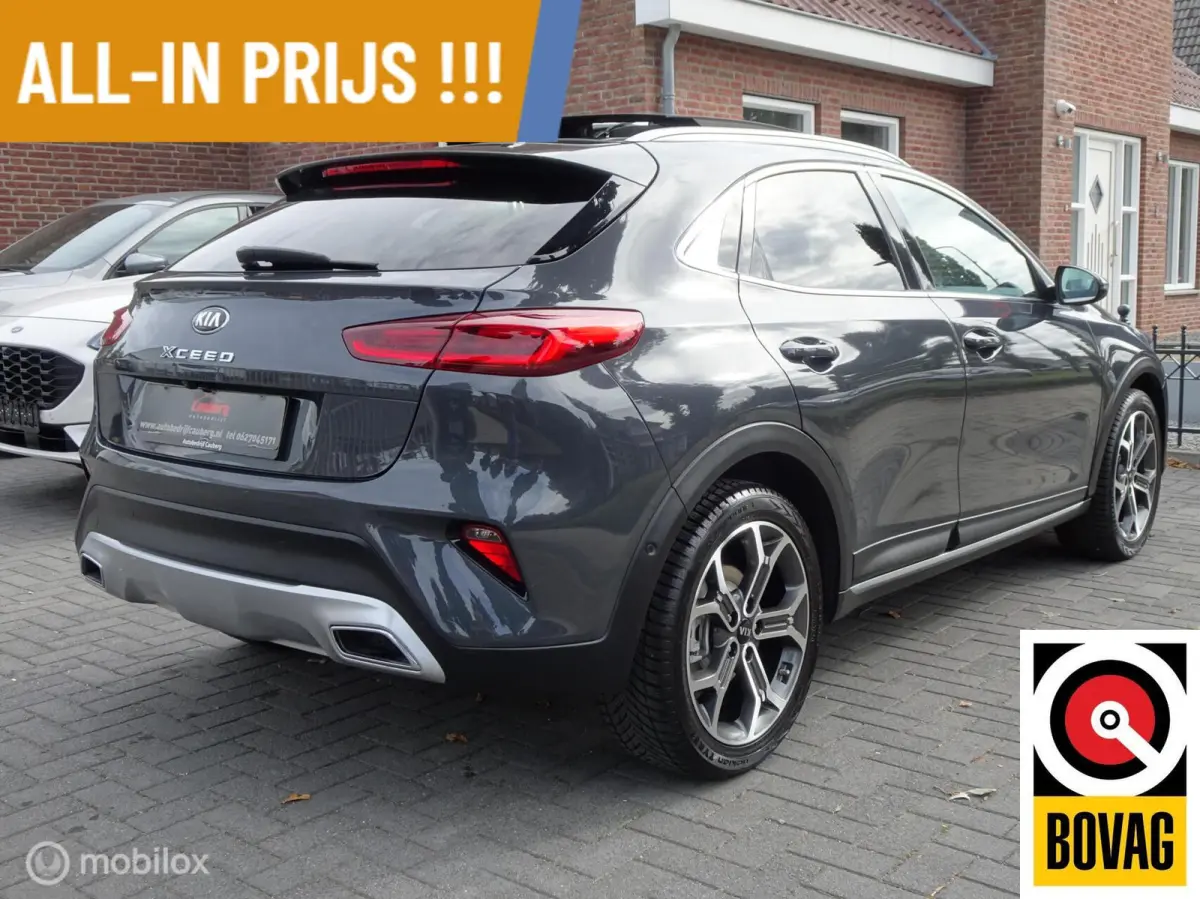 1.6 GDi PHEV ExecutiveLine Alle Opties !!!