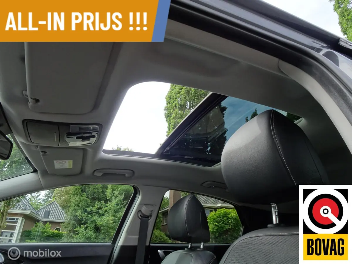 1.6 GDi PHEV ExecutiveLine Alle Opties !!!
