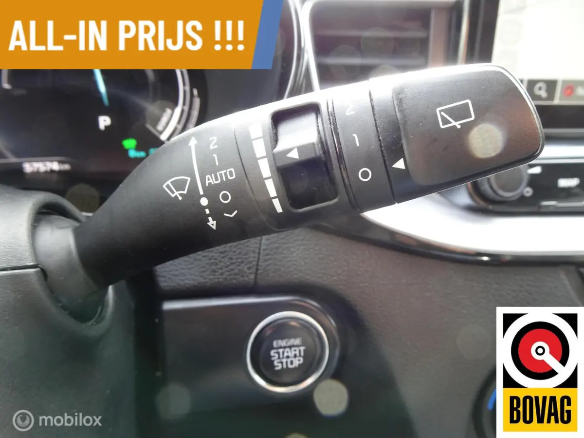 1.6 GDi PHEV ExecutiveLine Alle Opties !!!