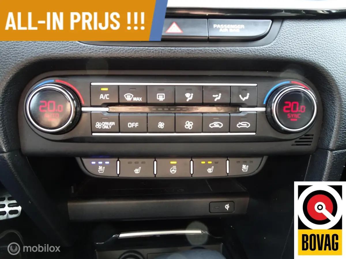 1.6 GDi PHEV ExecutiveLine Alle Opties !!!