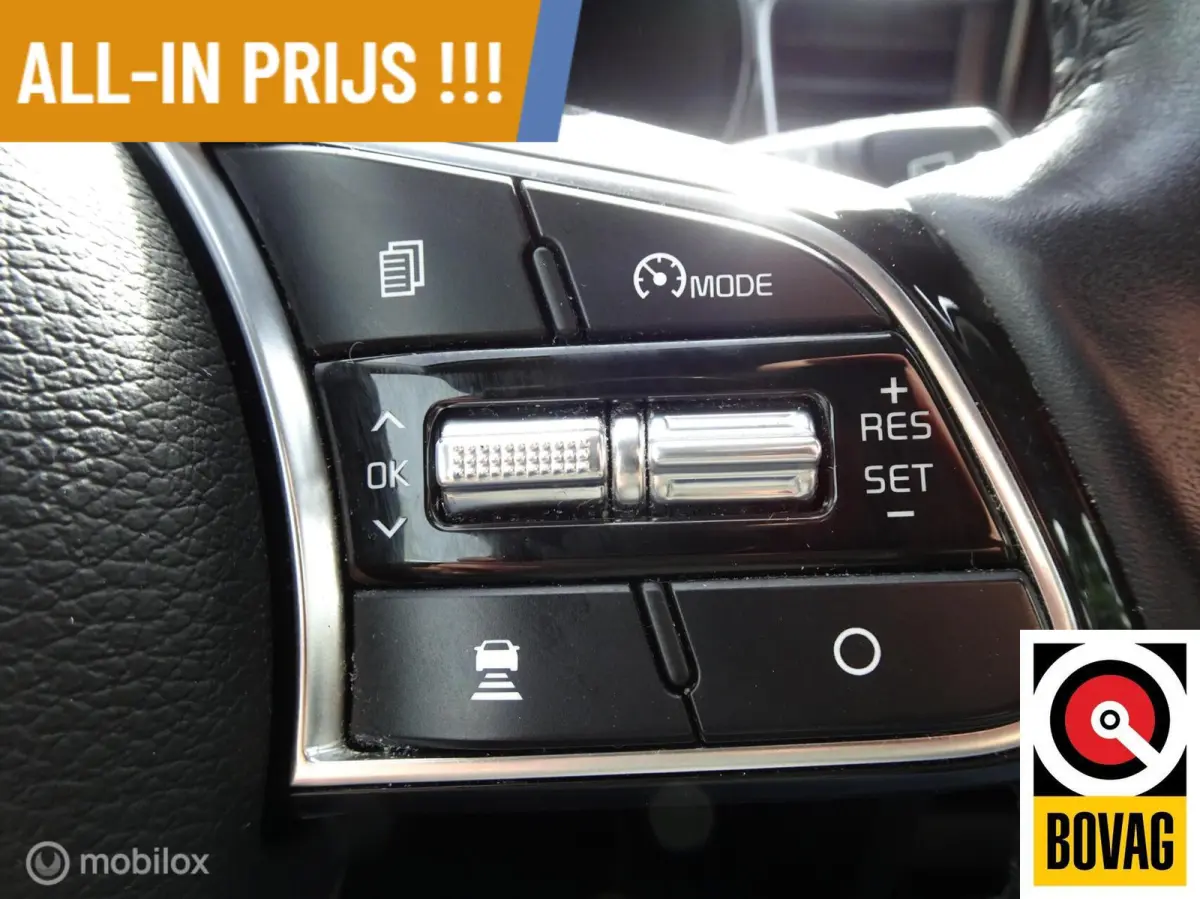 1.6 GDi PHEV ExecutiveLine Alle Opties !!!
